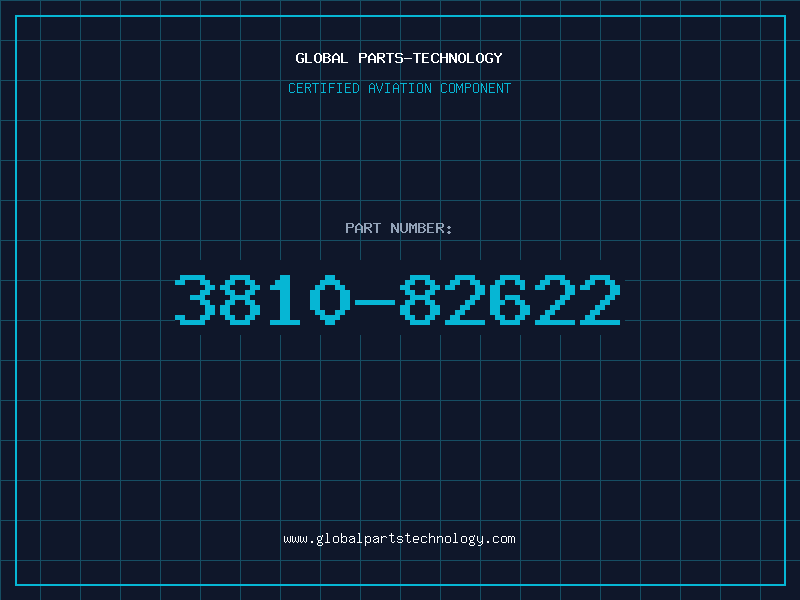 Aviation Part 3810-82622