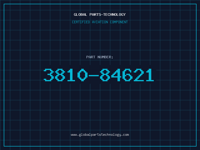 Aviation Part 3810-84621