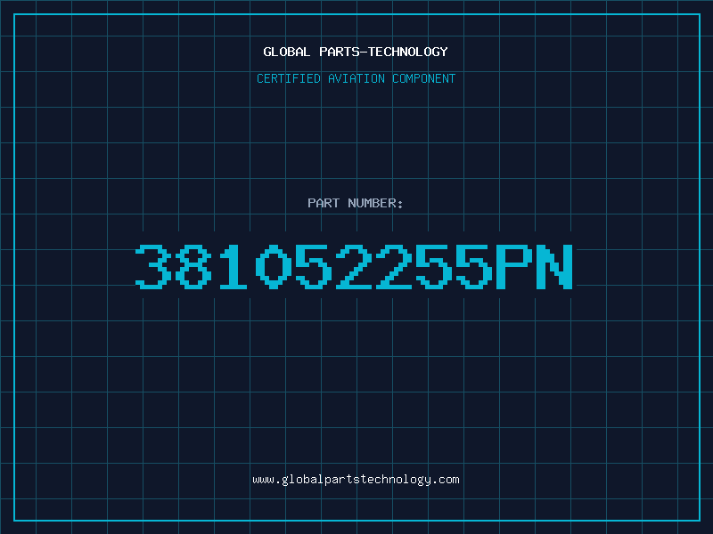 Aviation Part 381052255PN