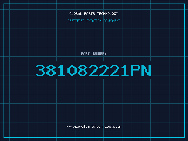 Aviation Part 381082221PN
