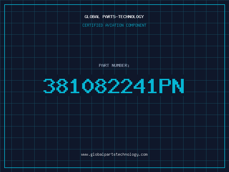 Aviation Part 381082241PN