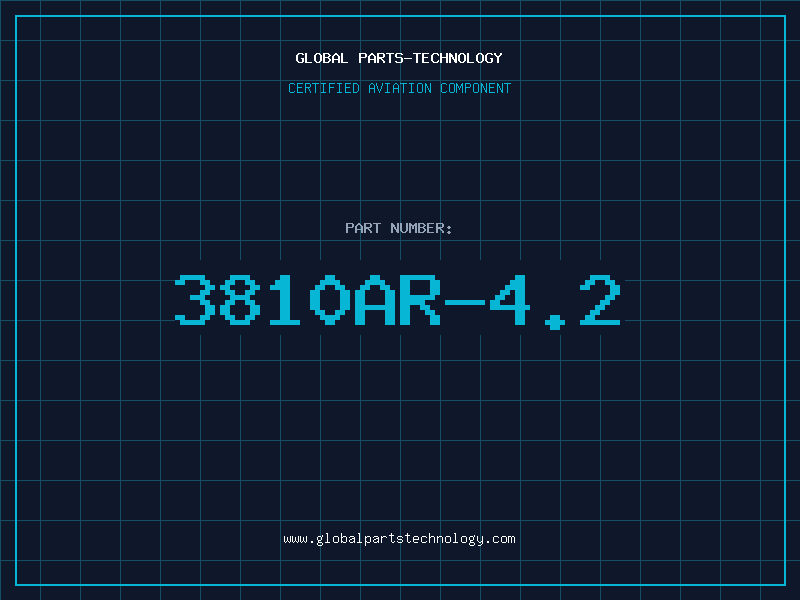 Aviation Part 3810AR-4.2