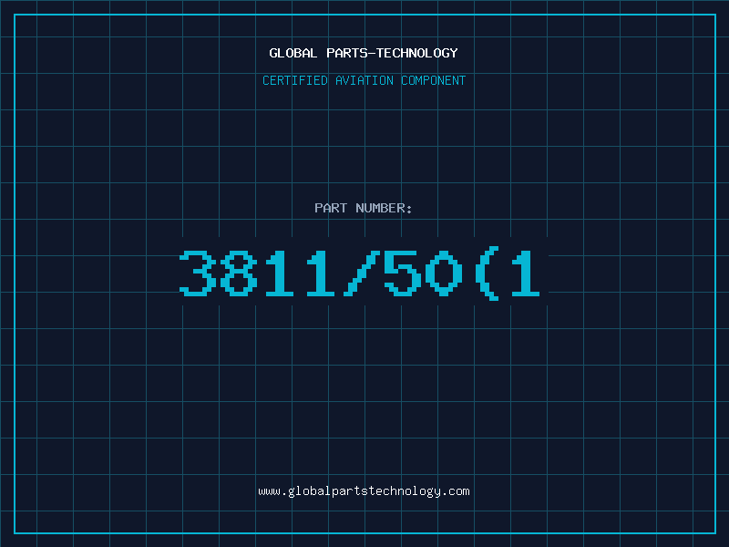 Aviation Part 3811/50(1