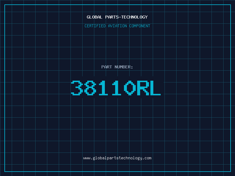 Aviation Part 38110RL
