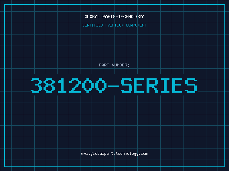 Aviation Part 381200-SERIES