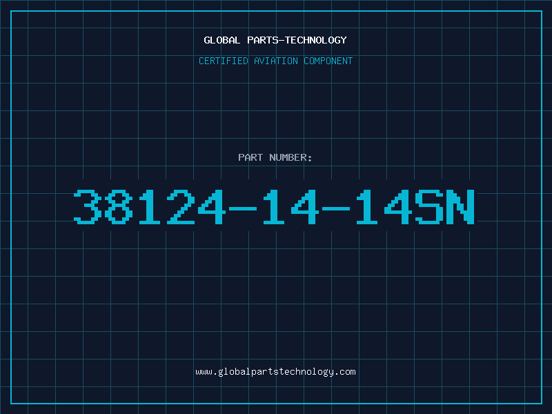 Aviation Part 38124-14-14SN