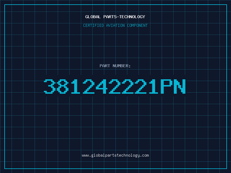 Aviation Part 381242221PN