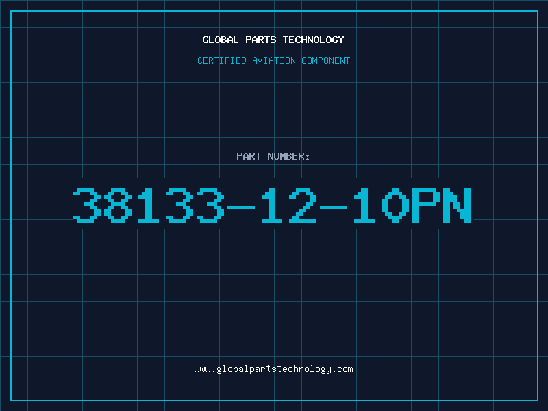 Aviation Part 38133-12-10PN