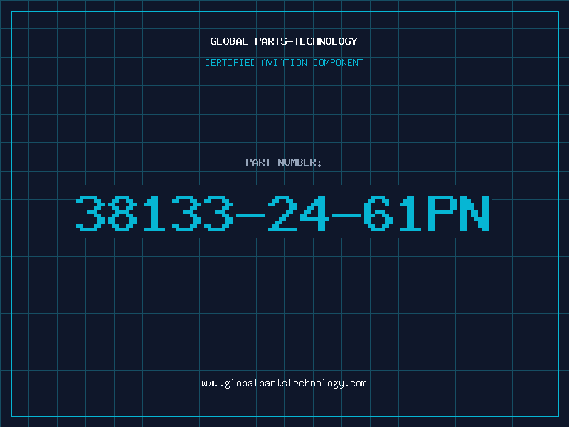 Aviation Part 38133-24-61PN