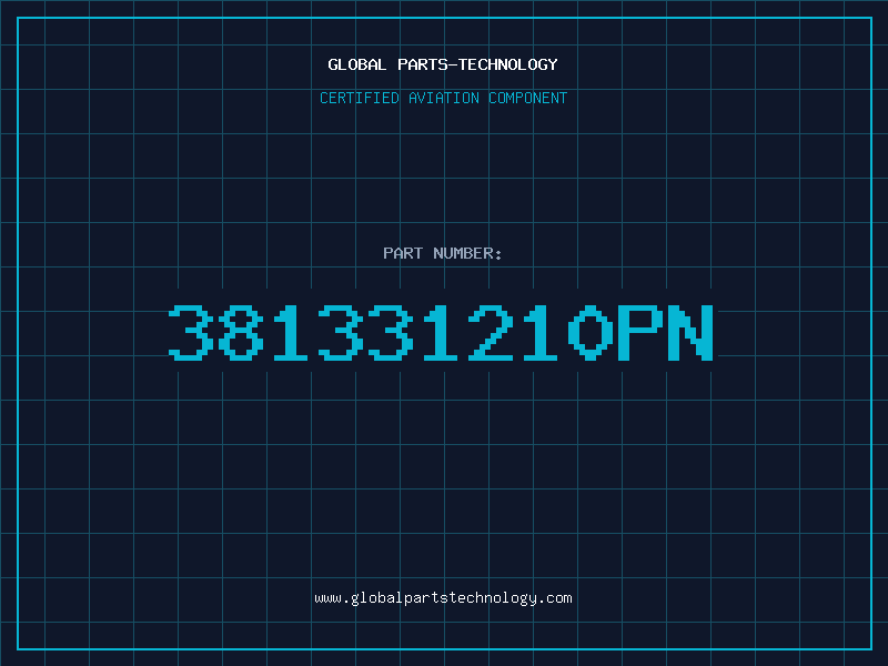 Aviation Part 381331210PN