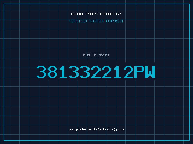 Aviation Part 381332212PW
