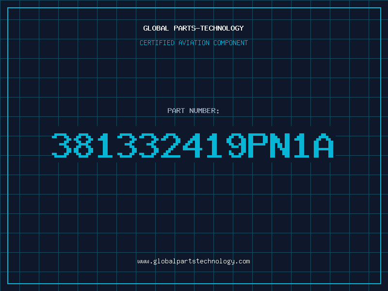 Aviation Part 381332419PN1A