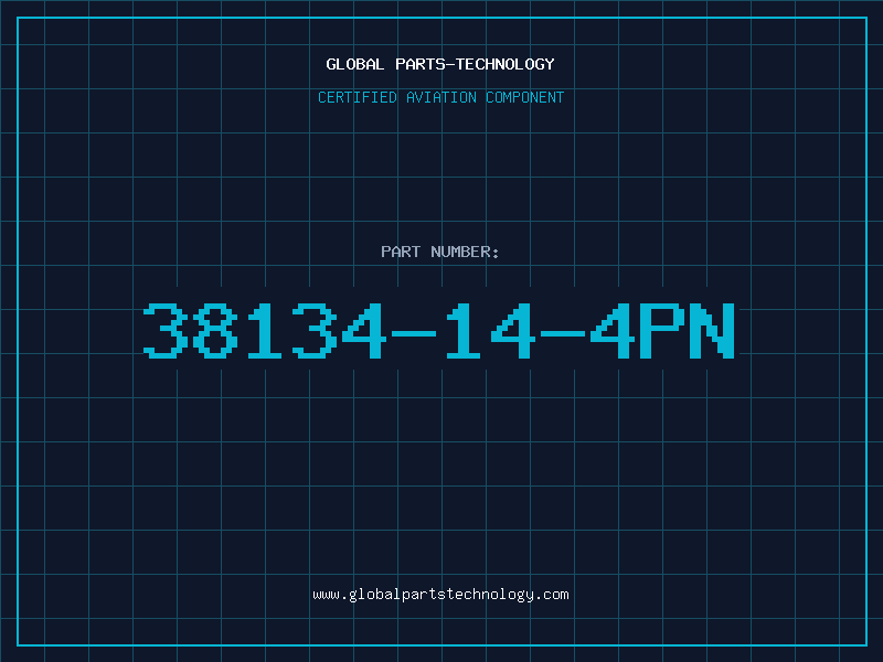 Aviation Part 38134-14-4PN