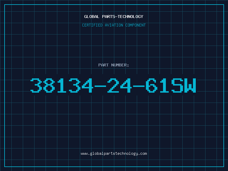Aviation Part 38134-24-61SW
