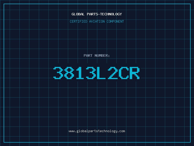 Aviation Part 3813L2CR