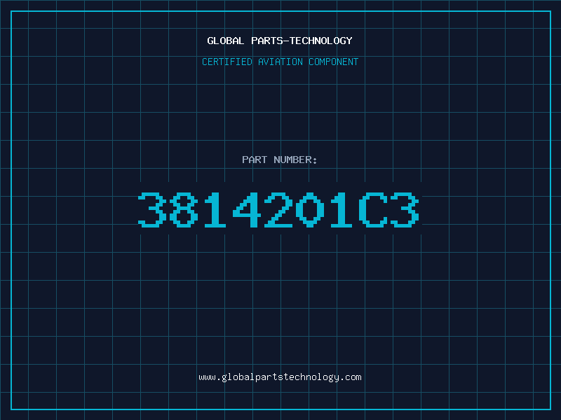 Aviation Part 3814201C3