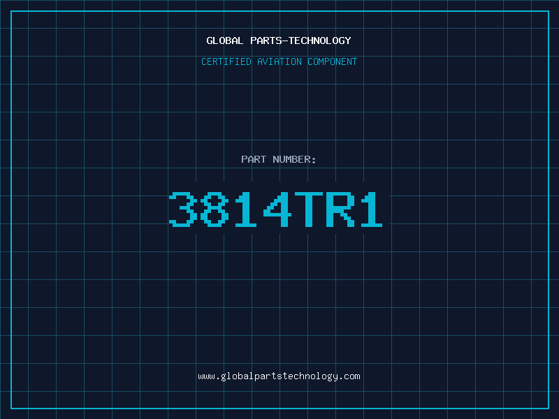Aviation Part 3814TR1