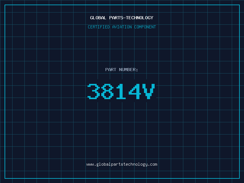 Aviation Part 3814V