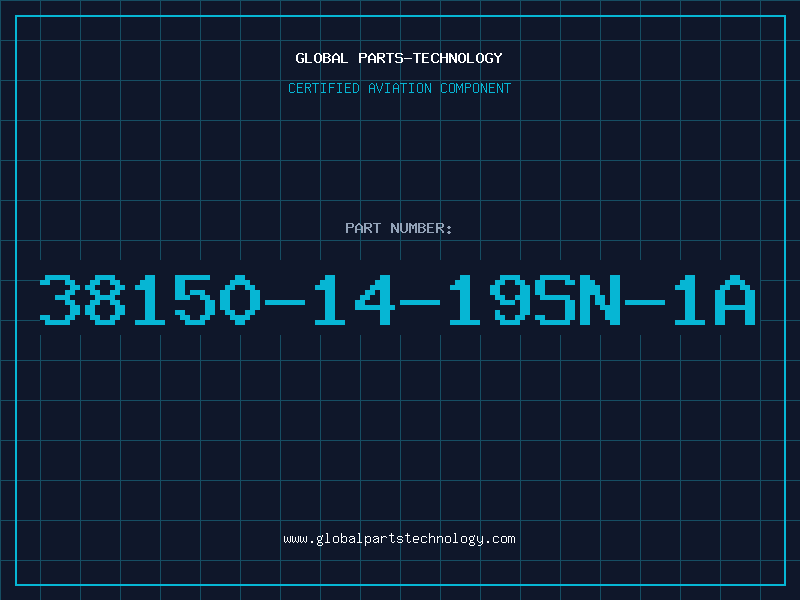 Aviation Part 38150-14-19SN-1A