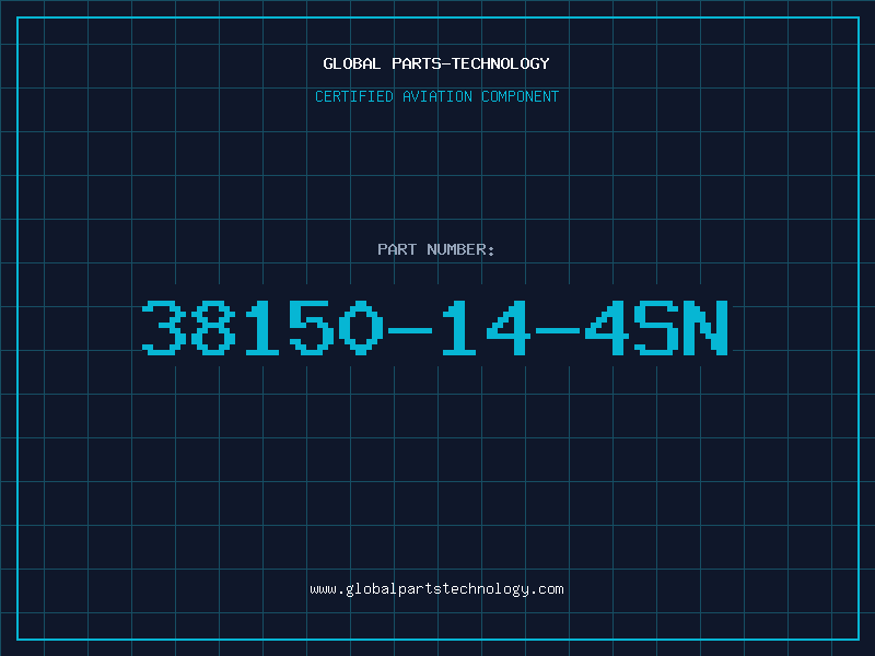 Aviation Part 38150-14-4SN
