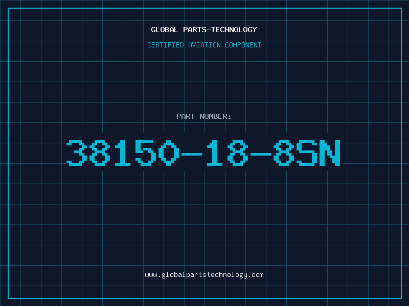 Aviation Part 38150-18-8SN