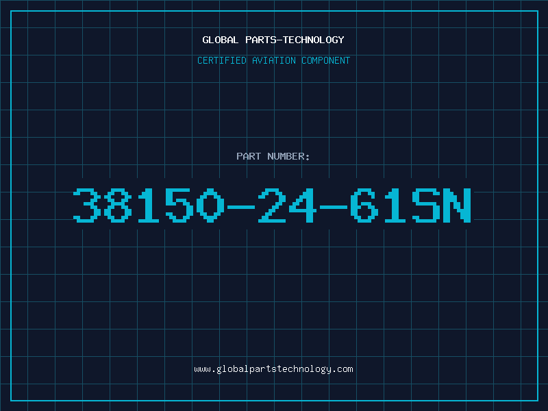 Aviation Part 38150-24-61SN