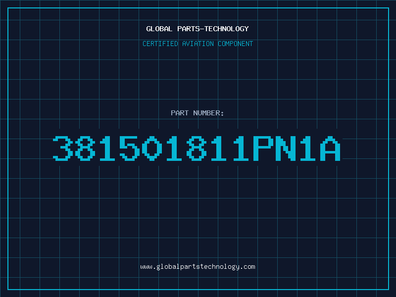 Aviation Part 381501811PN1A
