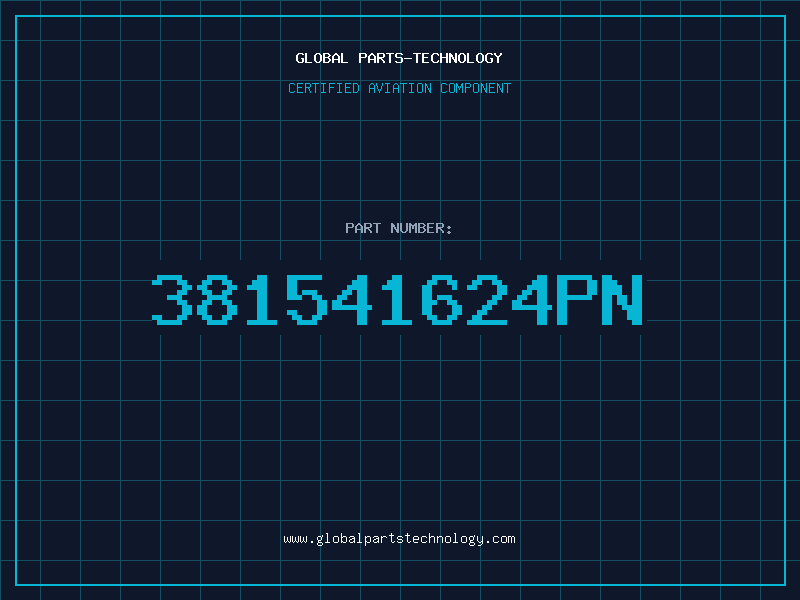 Aviation Part 381541624PN