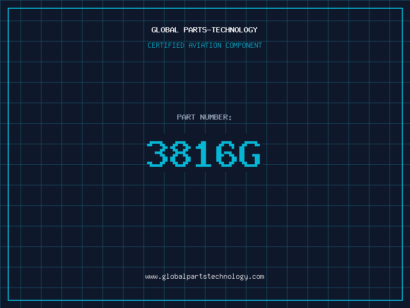 Aviation Part 3816G