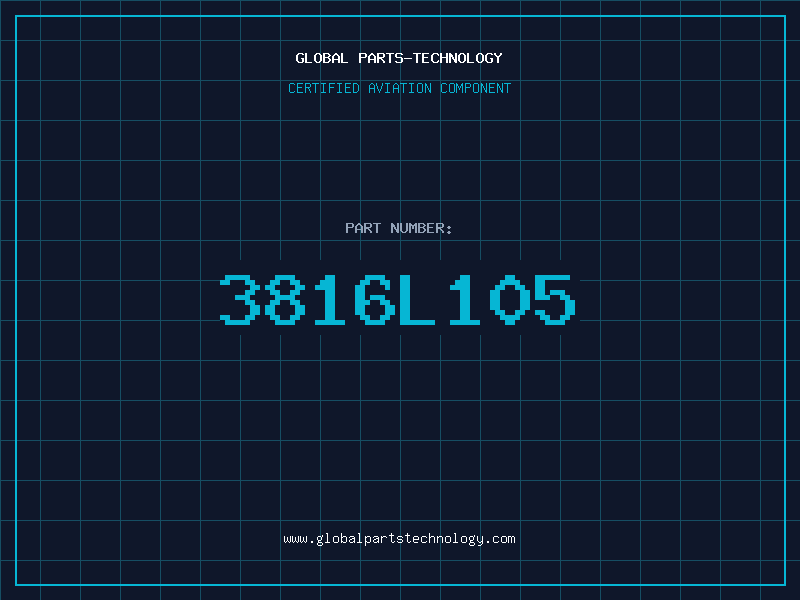 Aviation Part 3816L105