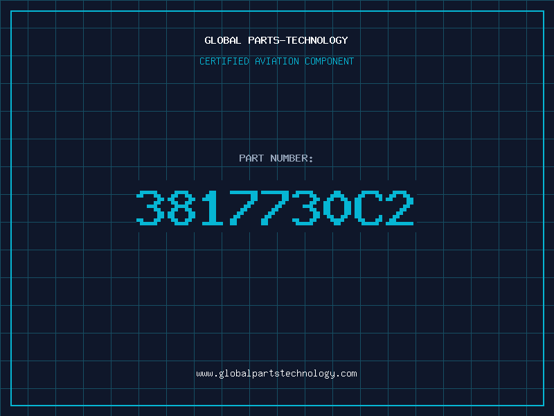Aviation Part 3817730C2