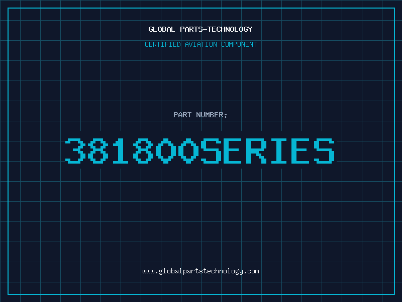 Aviation Part 381800SERIES