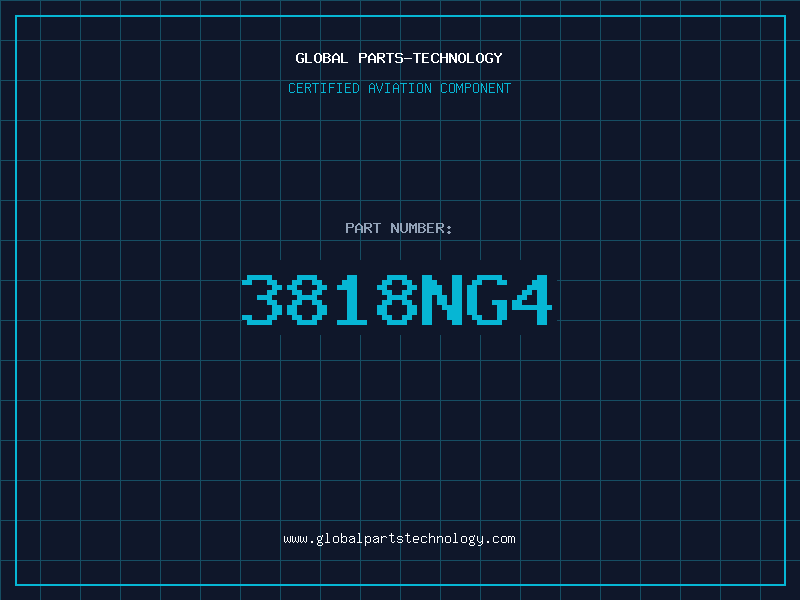Aviation Part 3818NG4