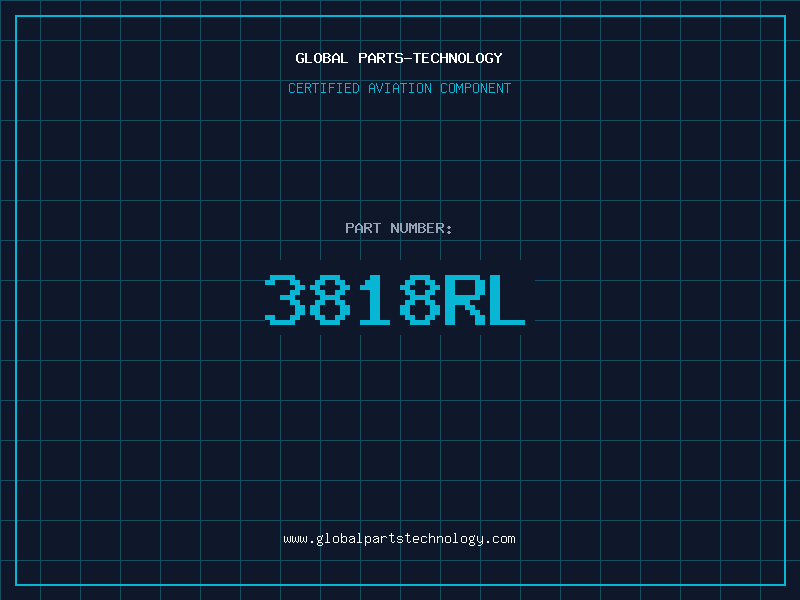 Aviation Part 3818RL
