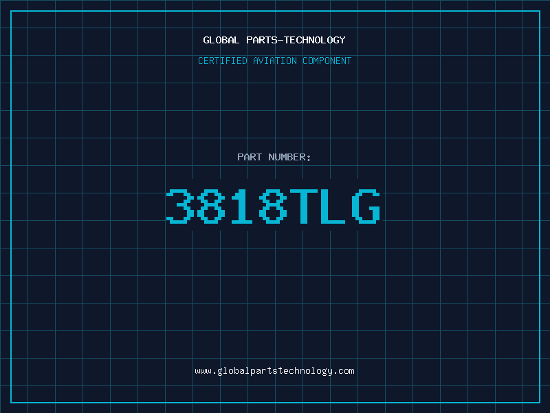 Aviation Part 3818TLG