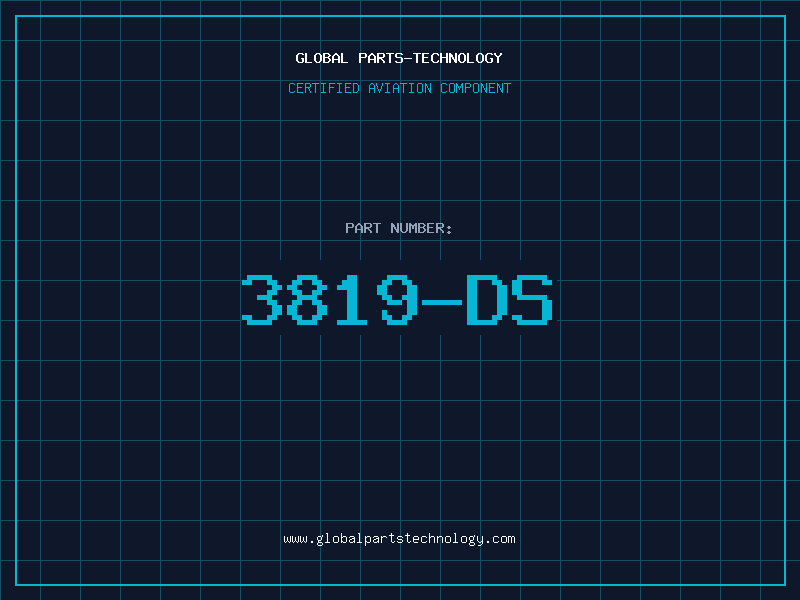 Aviation Part 3819-DS