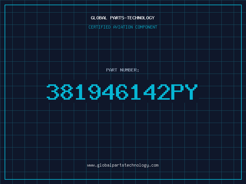 Aviation Part 381946142PY