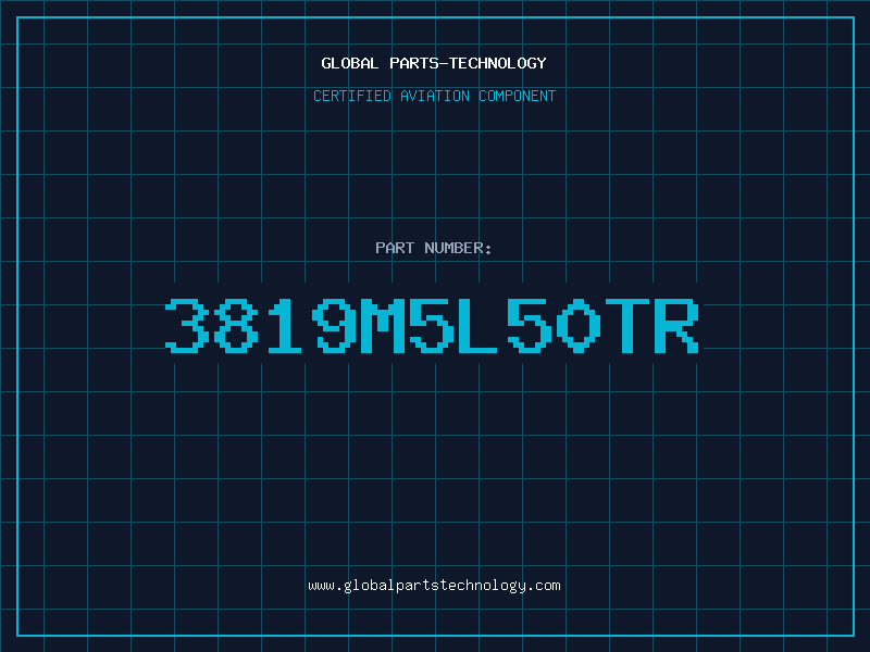 Aviation Part 3819M5L50TR