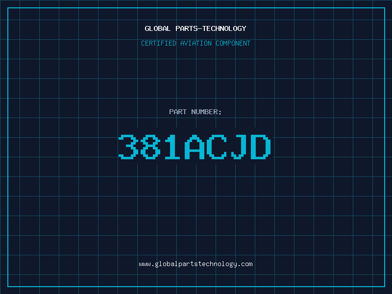 Aviation Part 381ACJD