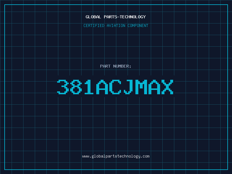 Aviation Part 381ACJMAX