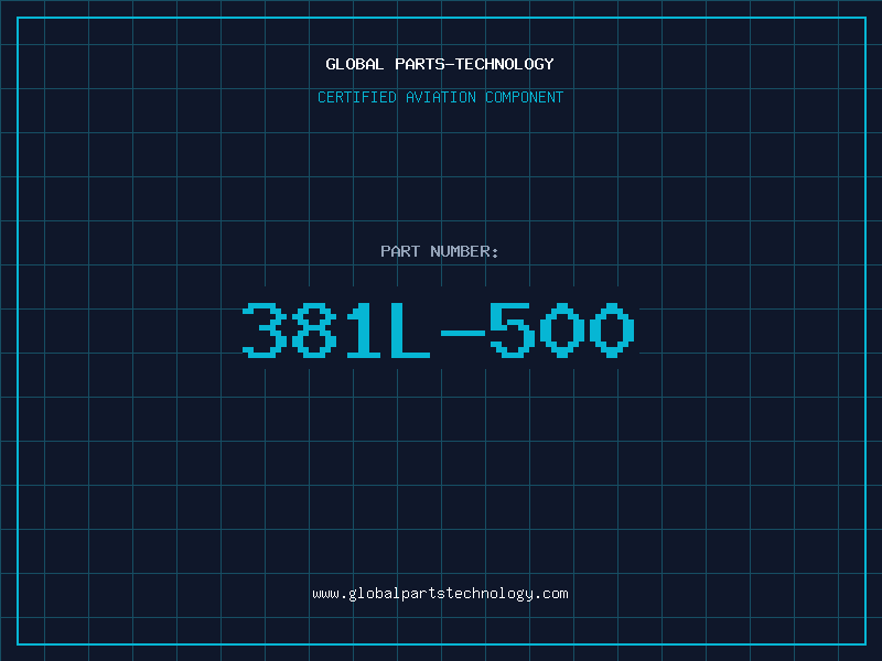 Aviation Part 381L-500