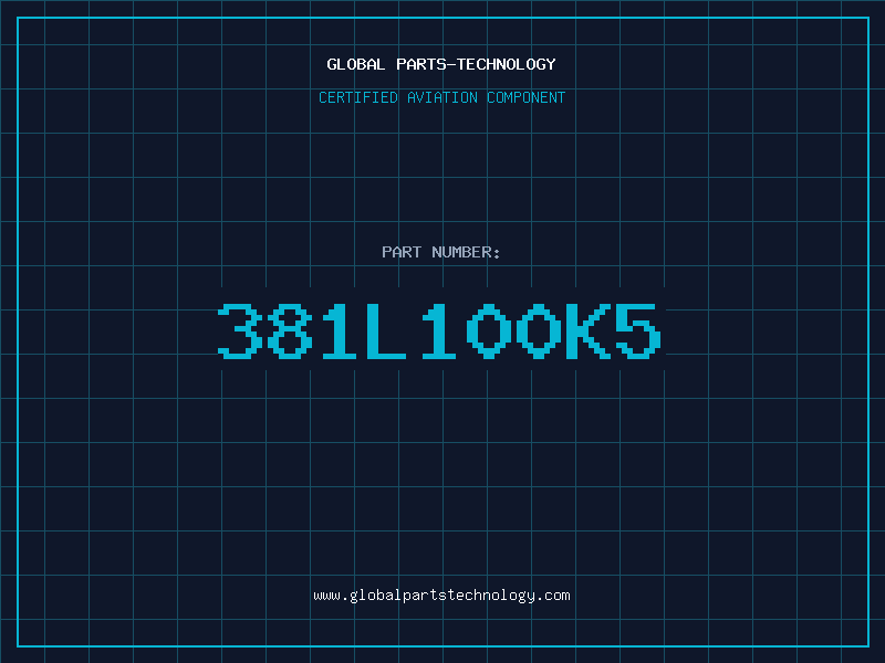Aviation Part 381L100K5