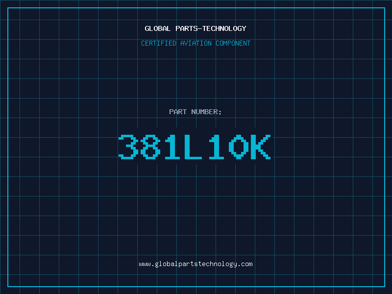 Aviation Part 381L10K