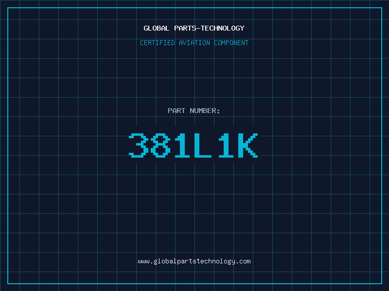 Aviation Part 381L1K