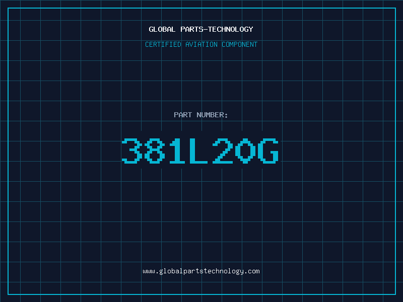 Aviation Part 381L20G