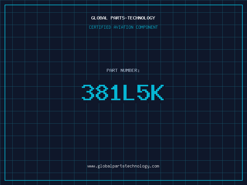 Aviation Part 381L5K