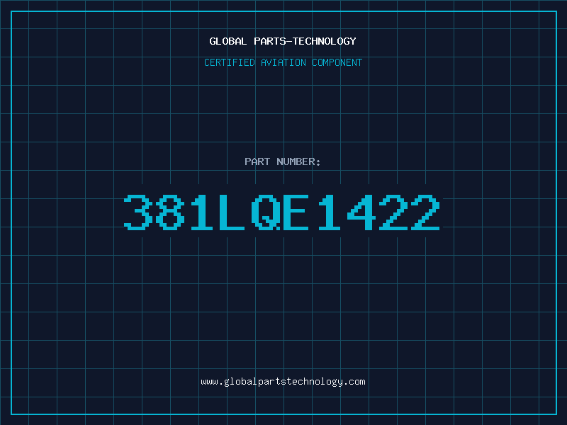 Aviation Part 381LQE1422