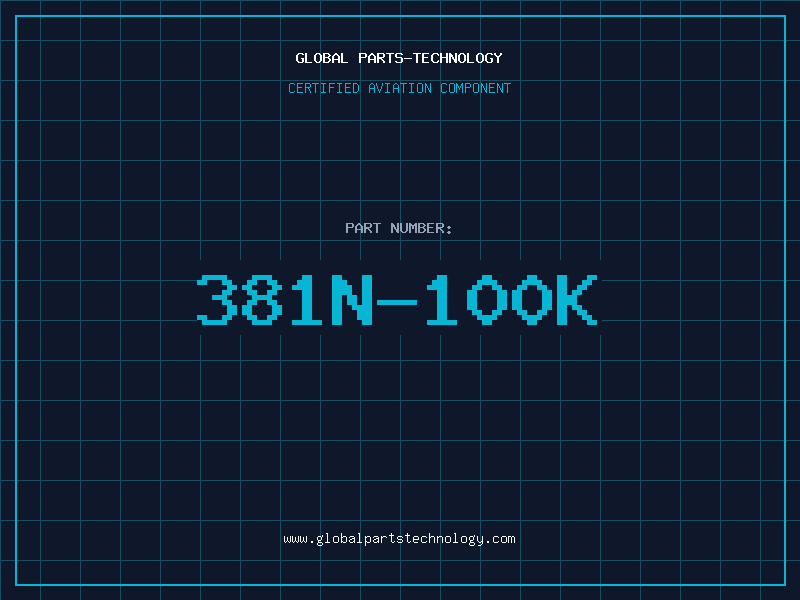Aviation Part 381N-100K