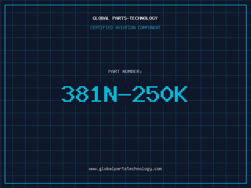 Aviation Part 381N-250K