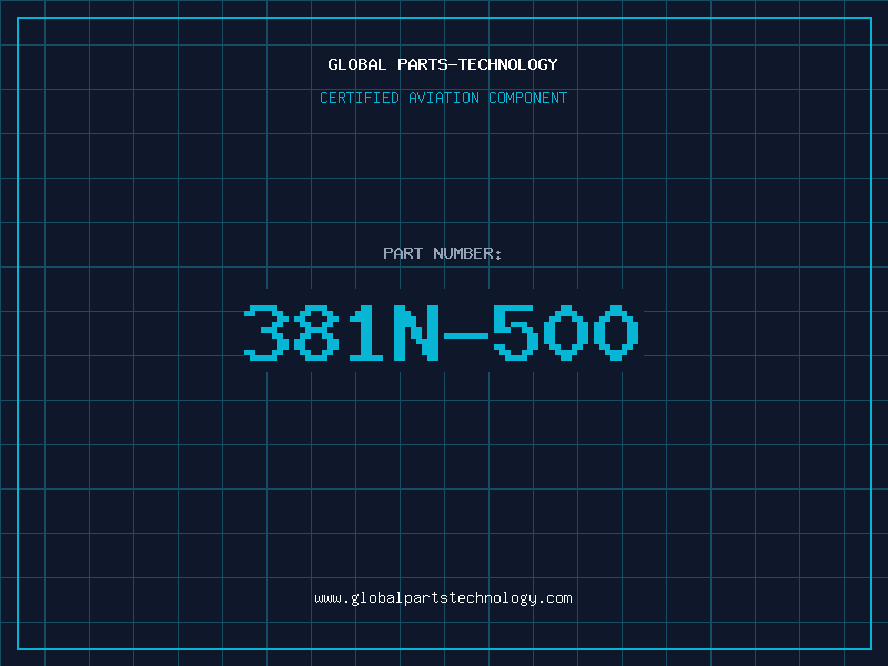Aviation Part 381N-500